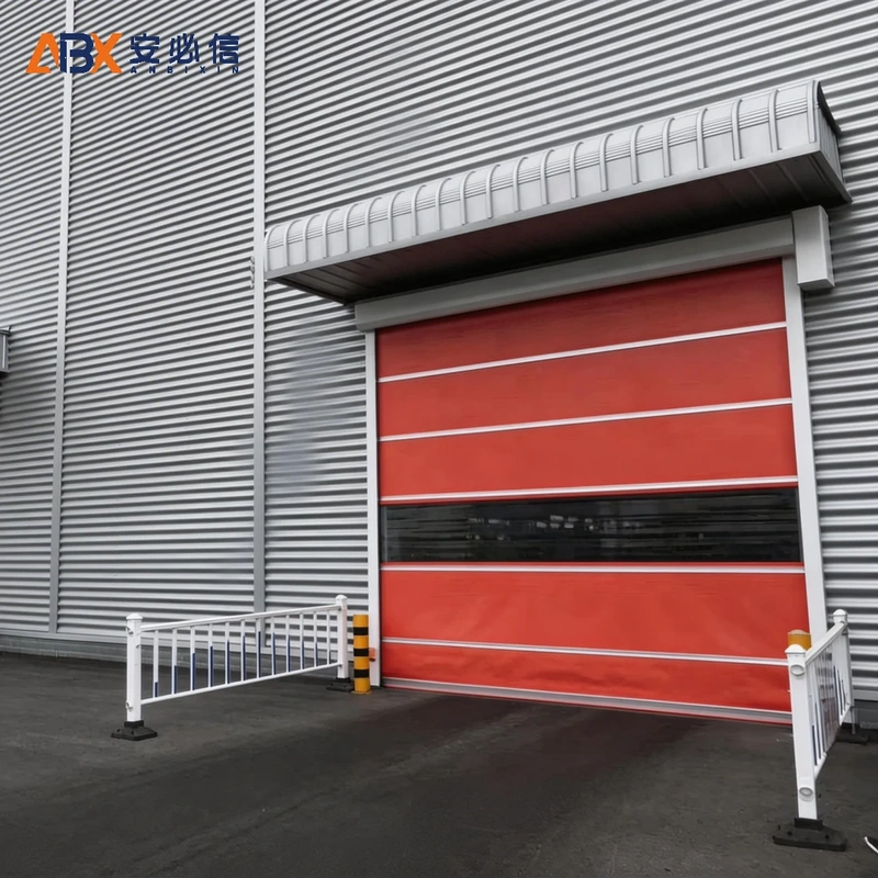 萍乡市工业快速门