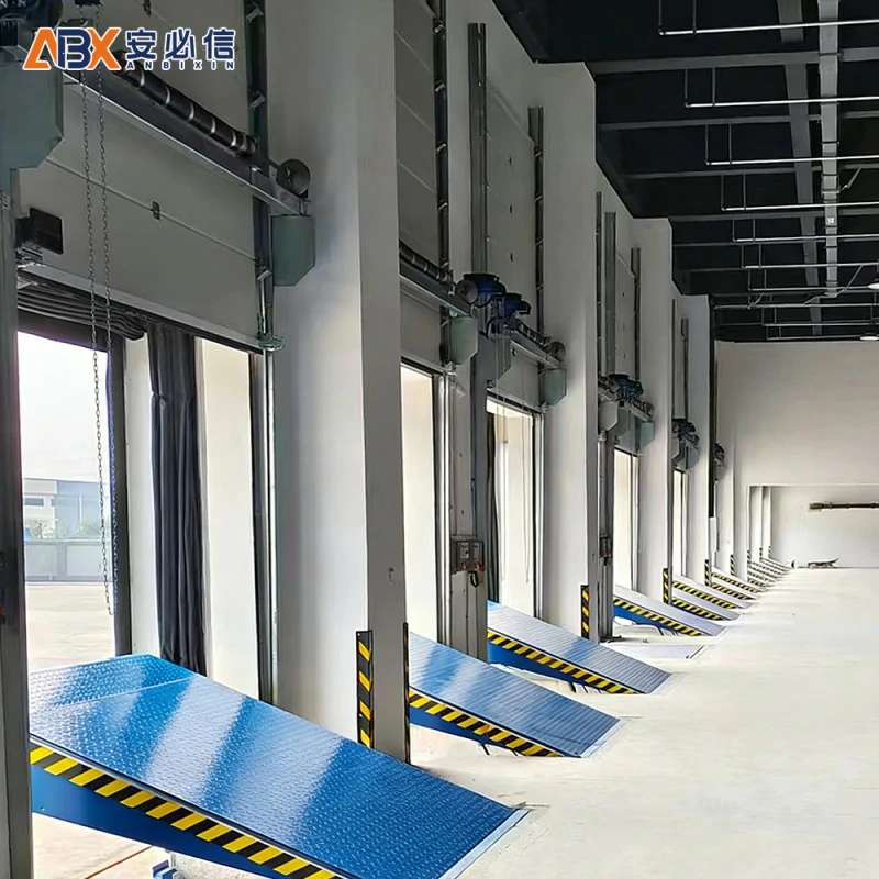 萍乡市钢制提升门