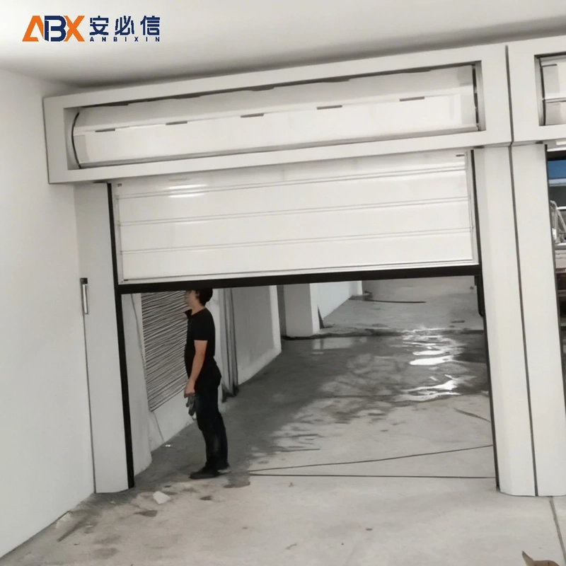 萍乡市PVC高速门
